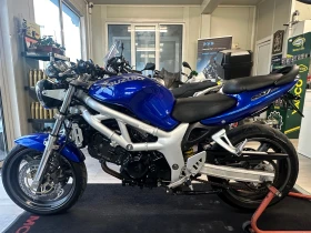 Suzuki SV 650сс, снимка 15