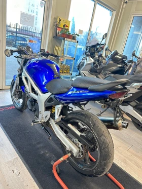 Suzuki SV 650сс, снимка 7