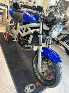 Suzuki SV 650сс, снимка 8