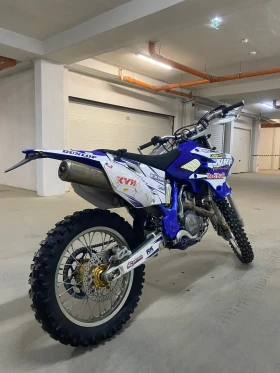 Yamaha Wr, снимка 4