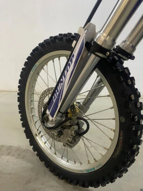 Yamaha Wr, снимка 6