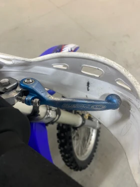 Yamaha Wr, снимка 7