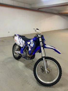 Yamaha Wr, снимка 3