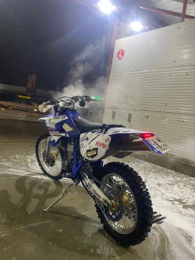Yamaha Wr, снимка 10