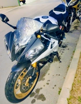 Yamaha YZF-R6 600, снимка 2