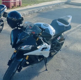 Yamaha YZF-R6 600, снимка 1