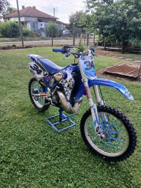 Yamaha Yz, снимка 4