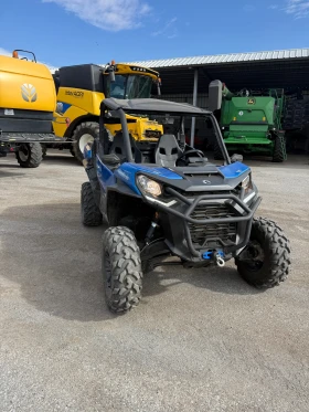 Can-Am Commander Can-Am CommanderXT 1000R ОБСЛУЖЕН!!, снимка 1