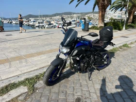 Yamaha Mt-07, снимка 6