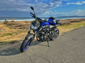     Yamaha Mt-07