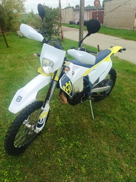 Husqvarna FE 450  2023  129 | Mobile.bg    2