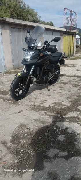     Honda Nc 750x