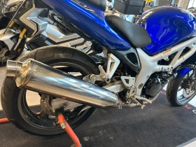 Suzuki SV 650, снимка 13