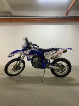 ������ Yamaha Wr