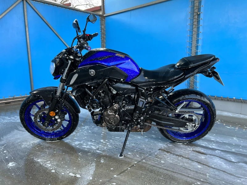 Yamaha Mt-07, снимка 4 - Мотоциклети и мототехника - 49069336