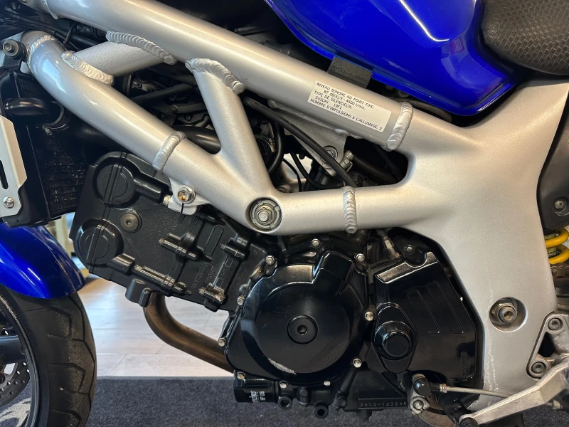Suzuki SV 650, снимка 11 - Мотоциклети и мототехника - 52938240