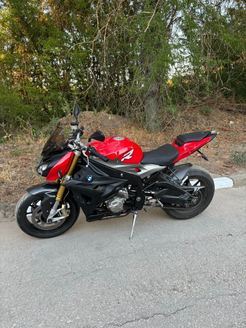 BMW S S1000R