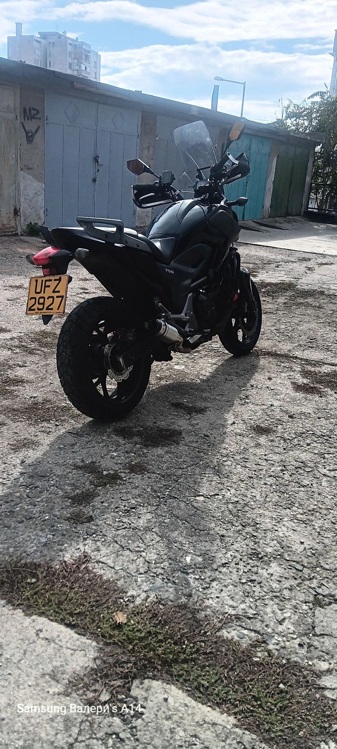 Honda Nc 750x | Mobile.bg   3