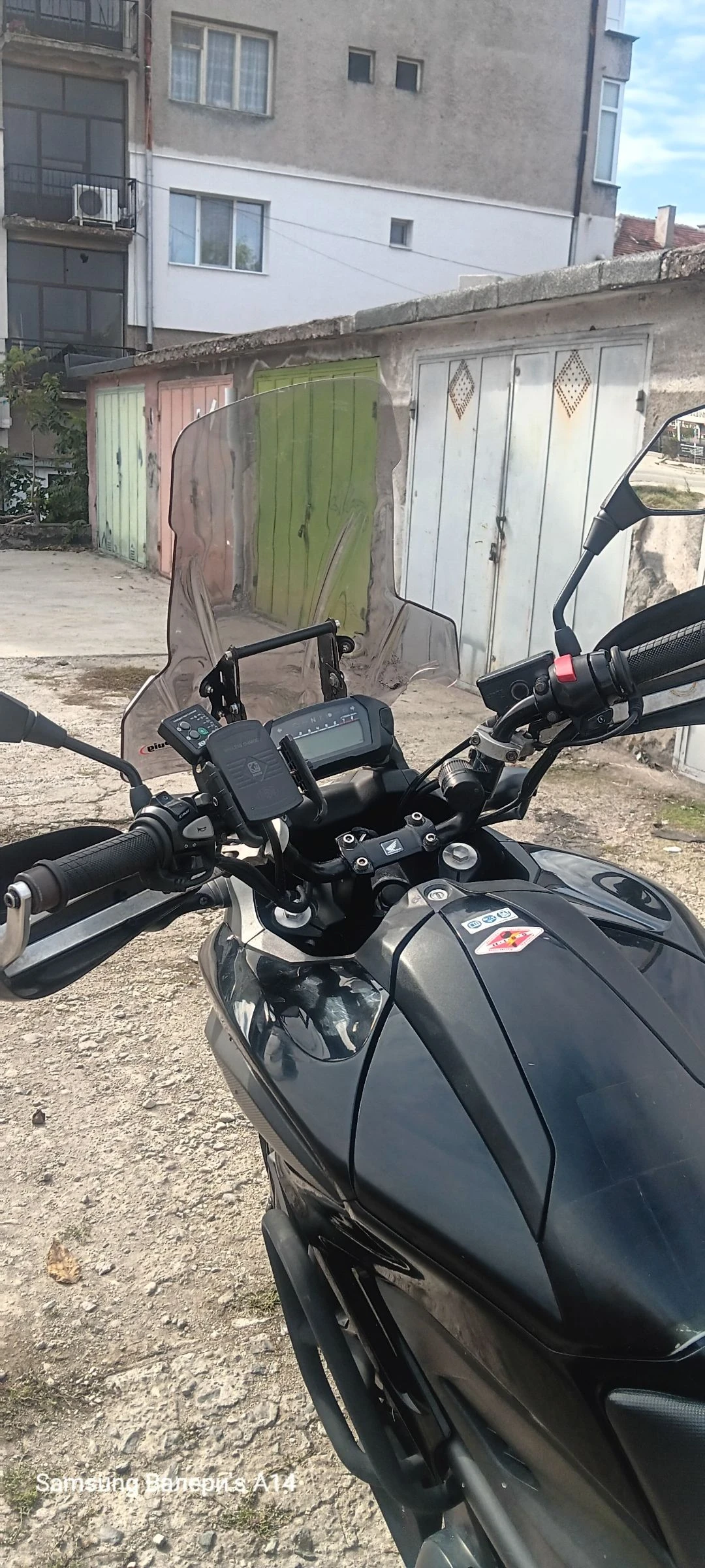 Honda Nc 750x | Mobile.bg   5