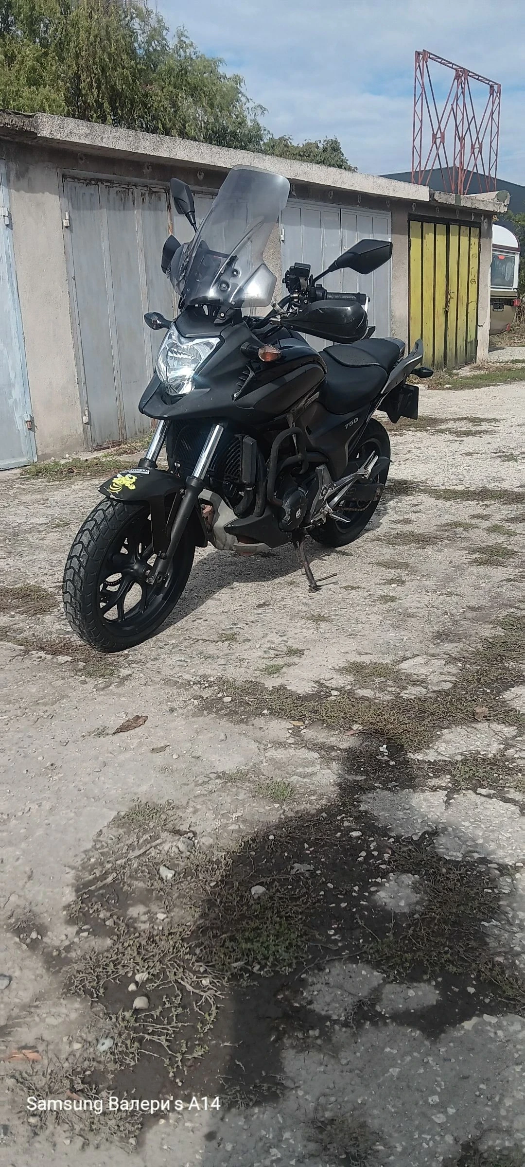Honda Nc 750x | Mobile.bg   1