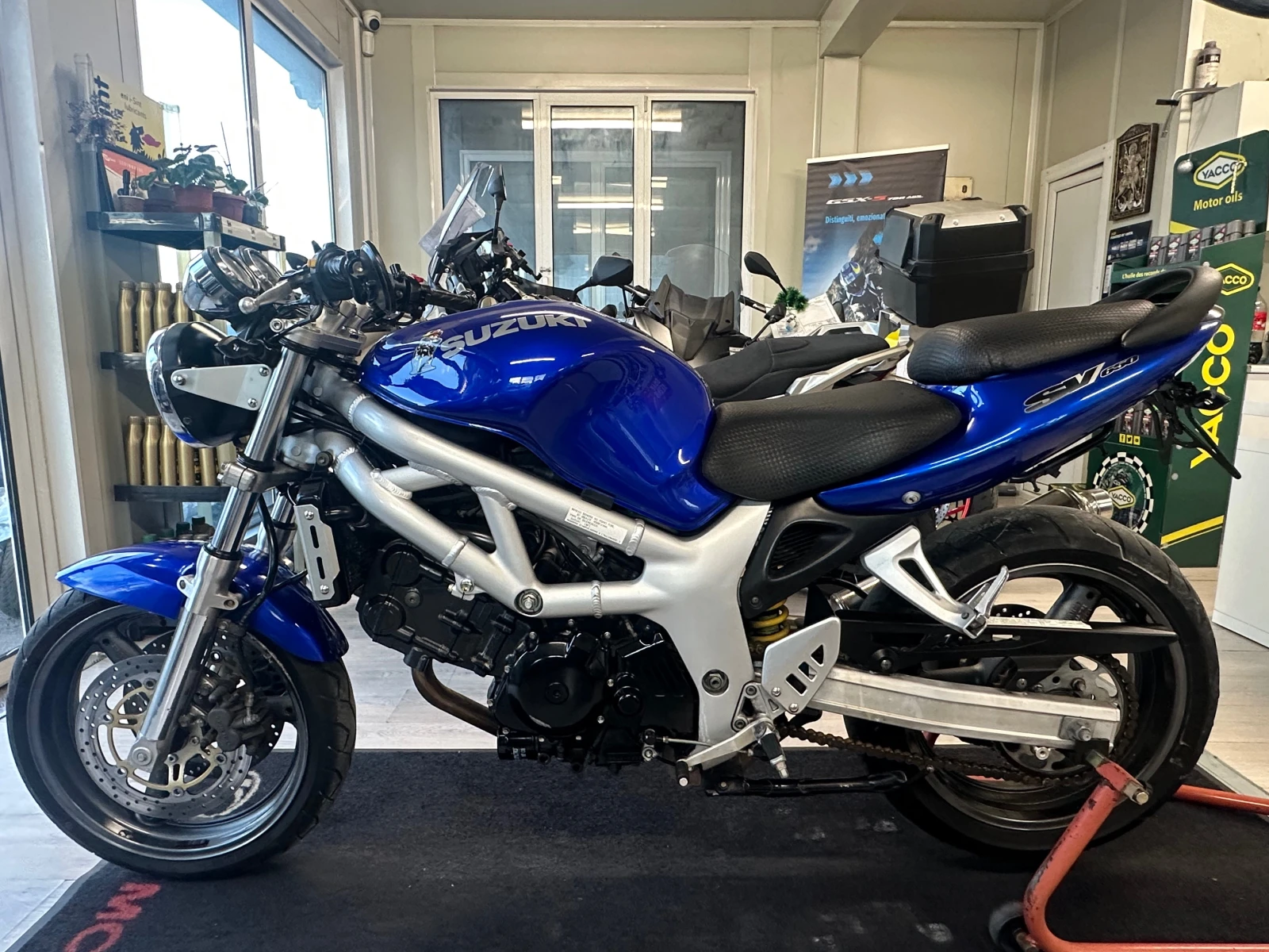Suzuki SV 650�� | Mobile.bg � ����������� 15