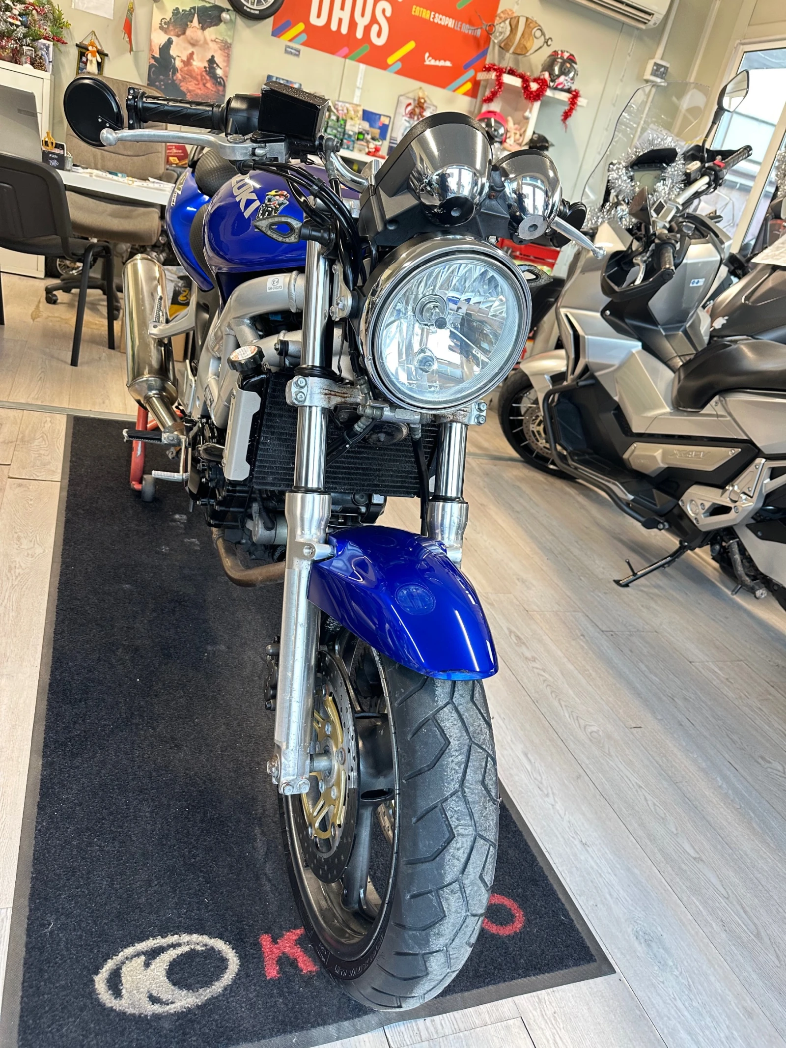 Suzuki SV 650�� | Mobile.bg � ����������� 1