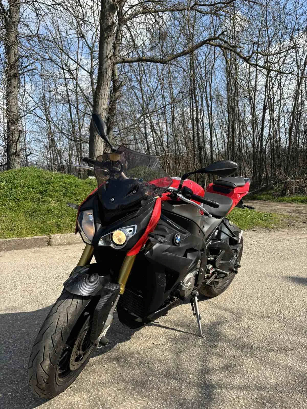 BMW S S1000R, снимка 8 - Мотоциклети и мототехника - 53862247