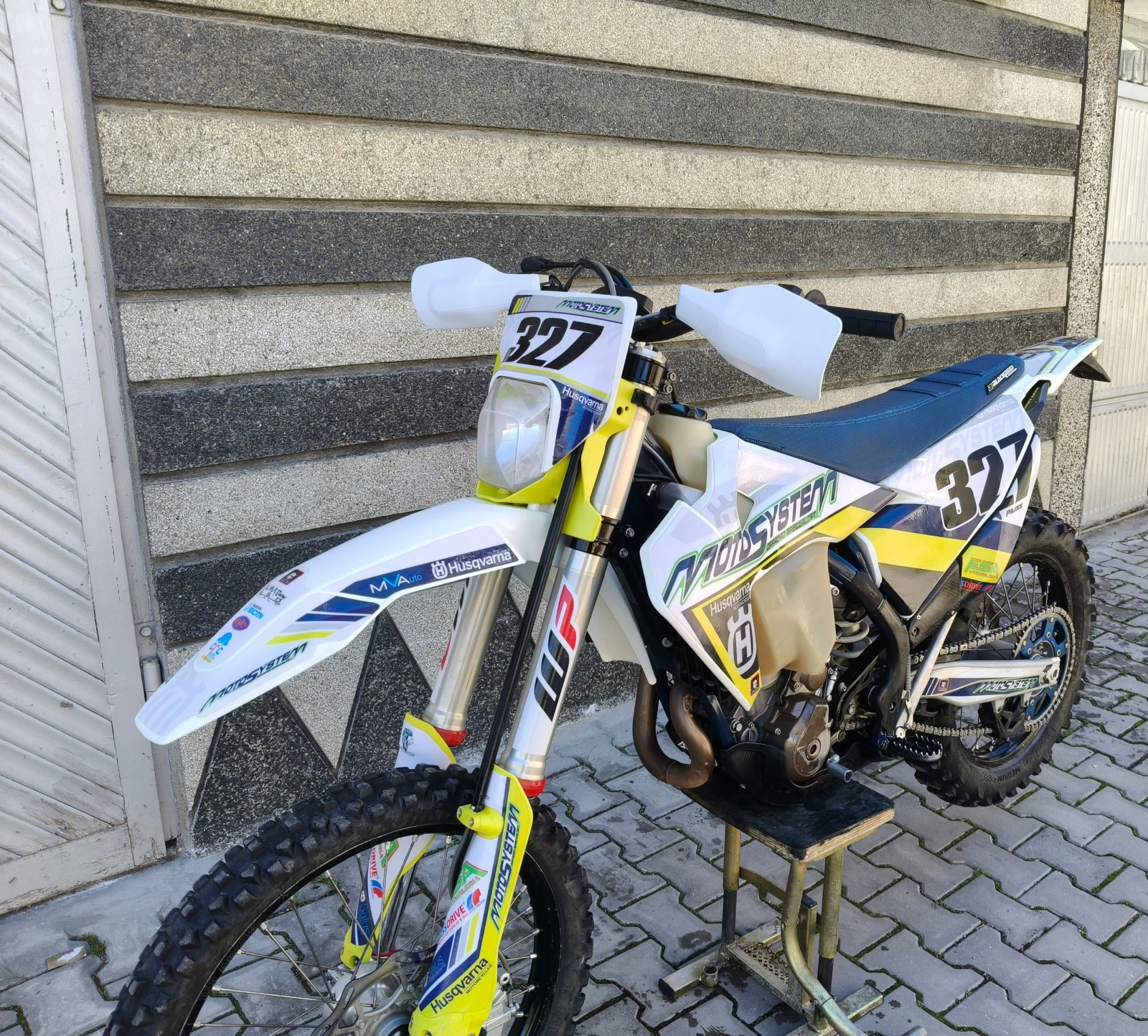 Husqvarna FE 350, снимка 2 - Мотоциклети и мототехника - 54396340