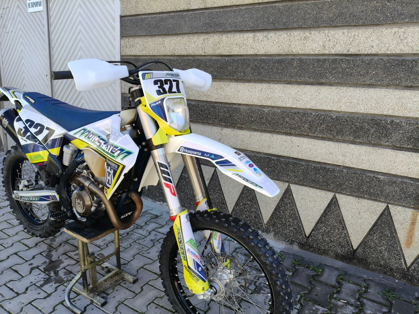 Husqvarna FE 350, снимка 4 - Мотоциклети и мототехника - 54396340