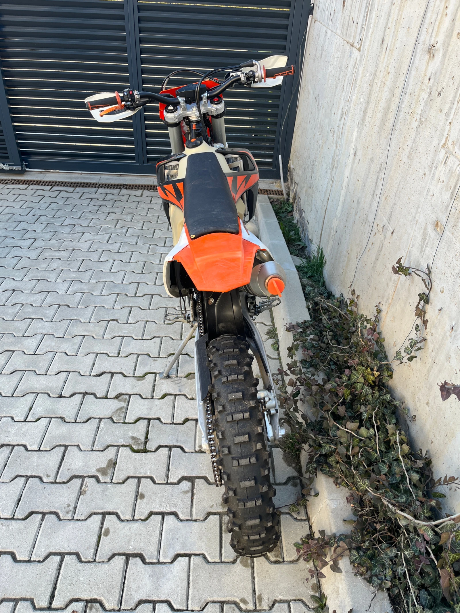 Ktm EXC 250tpi, снимка 3 - Мотоциклети и мототехника - 54748315