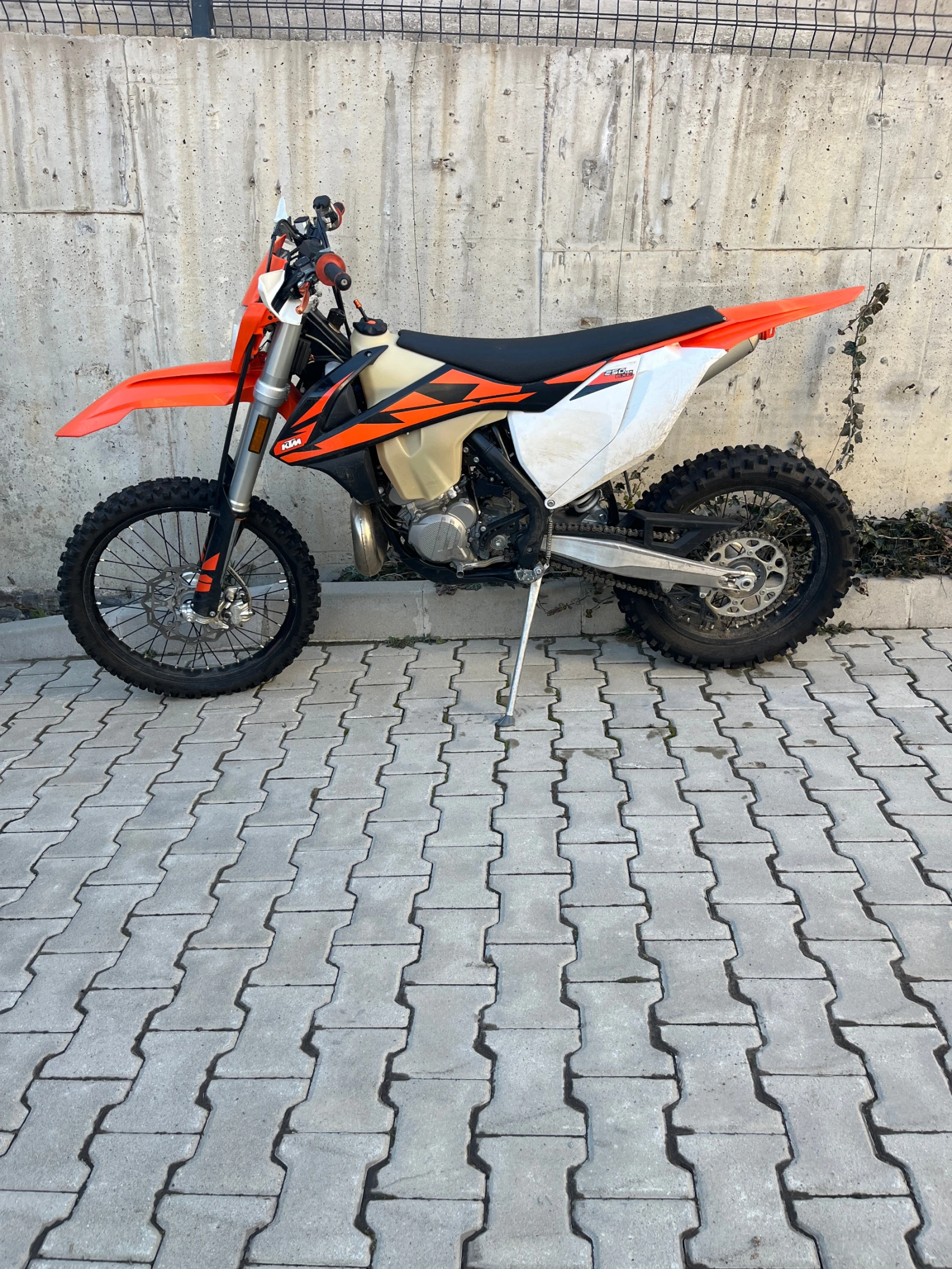 Ktm EXC 250tpi