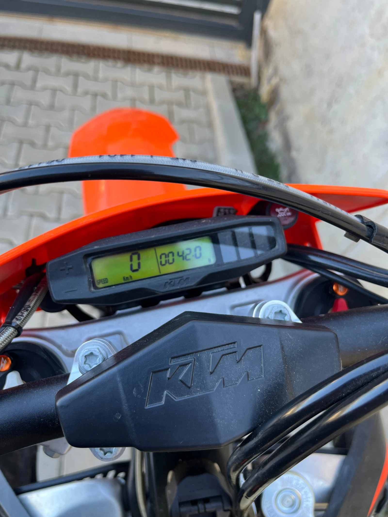 Ktm EXC 250tpi, снимка 5 - Мотоциклети и мототехника - 54748315
