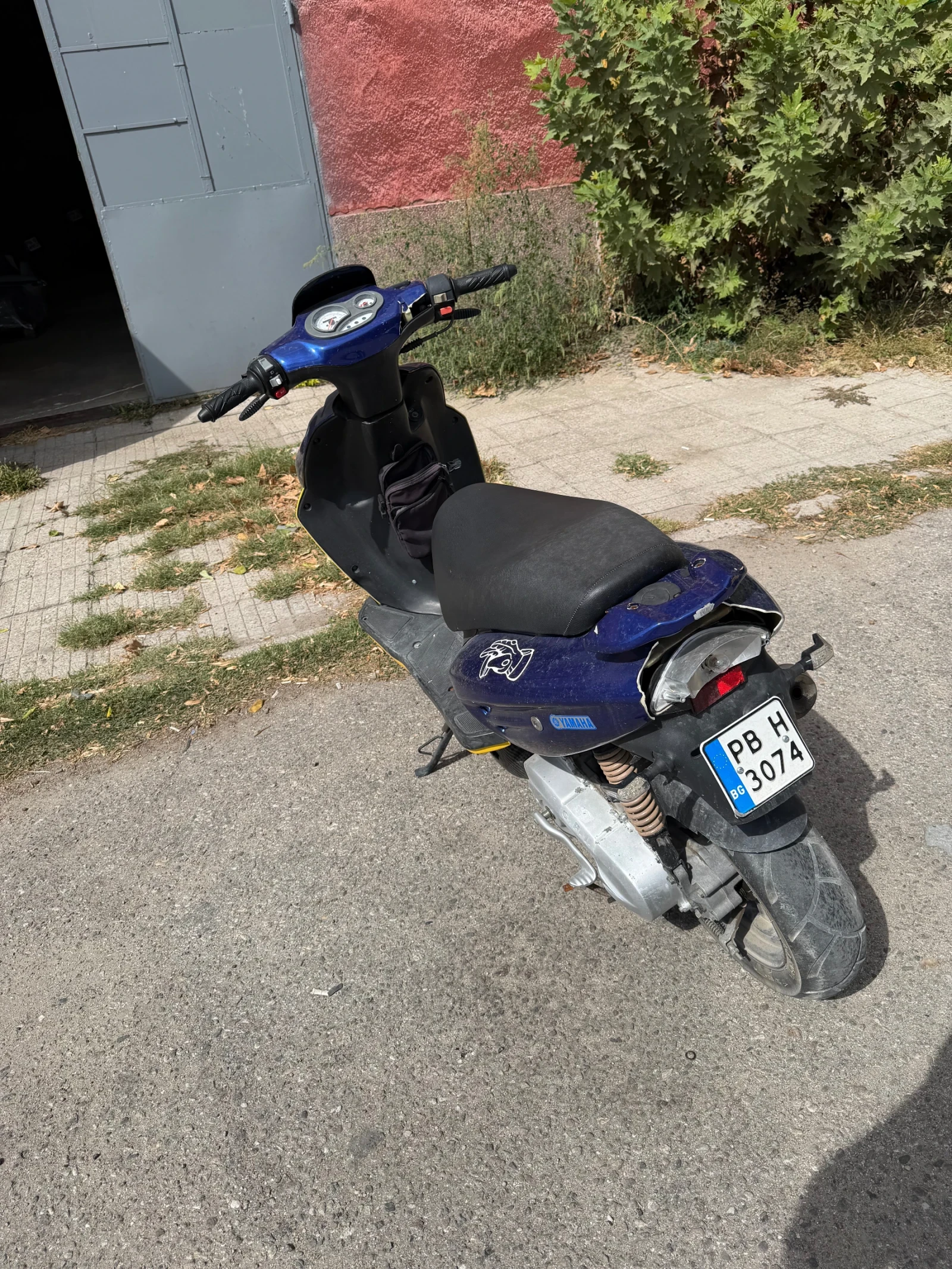 Cpi Hussar 50cc | Mobile.bg � ����������� 3