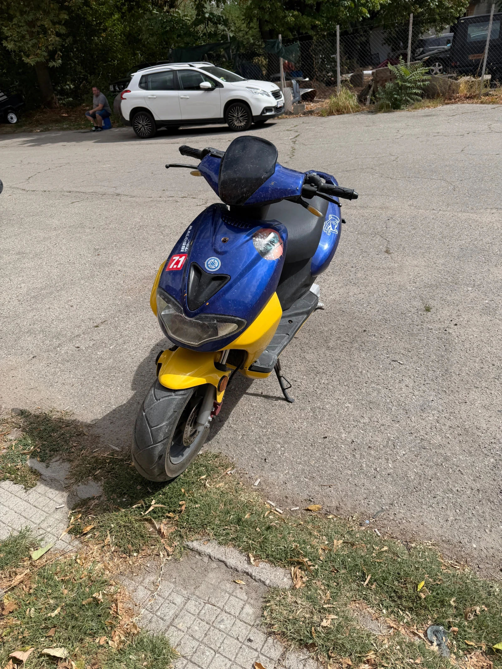 Cpi Hussar 50cc | Mobile.bg � ����������� 2