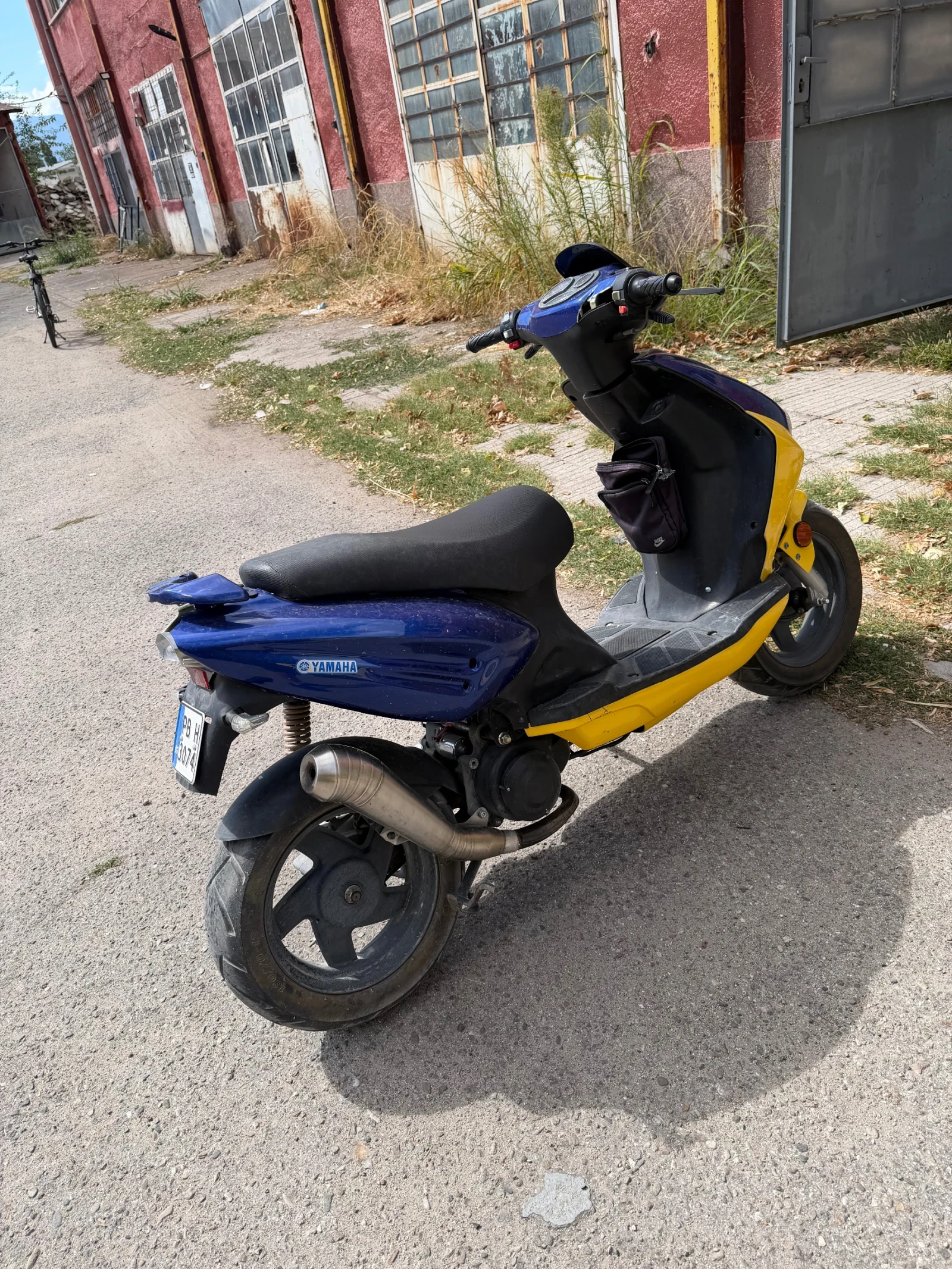 Cpi Hussar 50cc | Mobile.bg � ����������� 4
