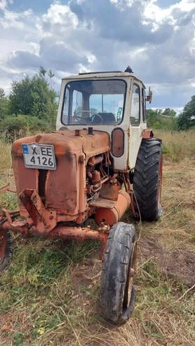 Трактор ЮМЗ, снимка 1