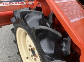 Трактор Yanmar F16D, снимка 5