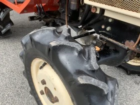 Трактор Yanmar F16D, снимка 4