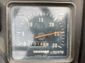 Трактор Yanmar F16D, снимка 6