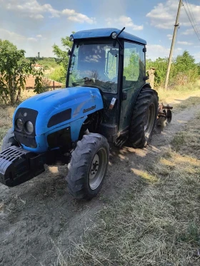      Landini Rex 85