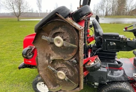 Toro Groundsmaster 4000 D | Mobile.bg    10