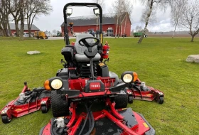  Toro Groundsmaster 4000 D | Mobile.bg    8
