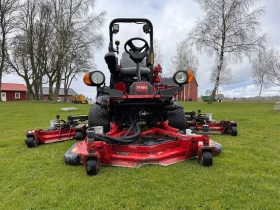  Toro Groundsmaster 4000 D | Mobile.bg    2
