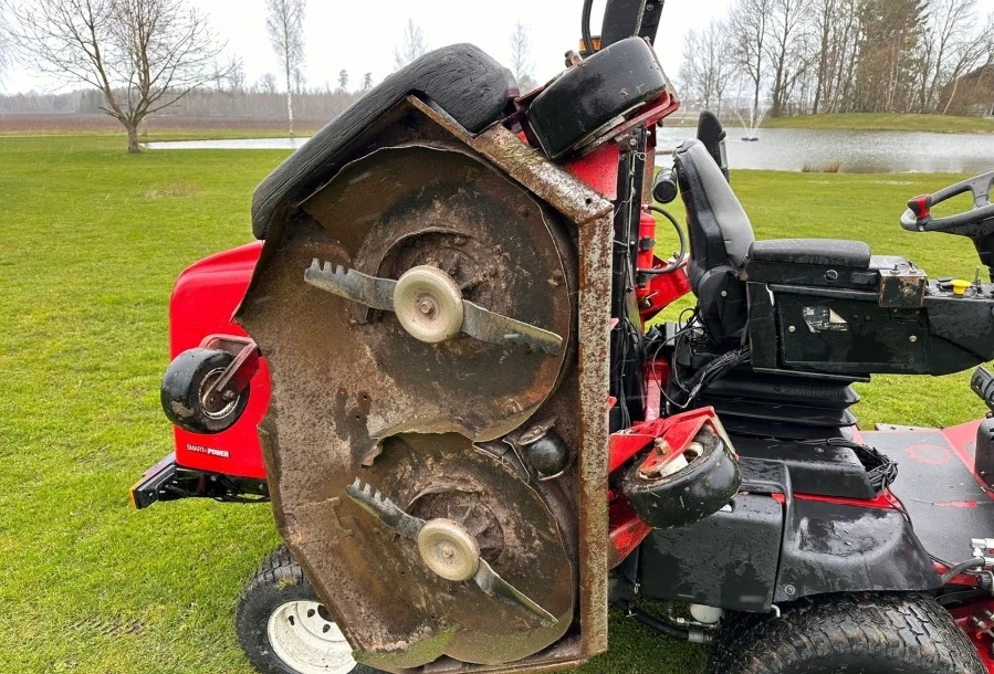 Трактор Друга марка Toro Groundsmaster 4000 D - изображение 10