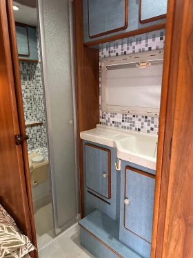Кемпер Fiat Ducato Autostar, снимка 13