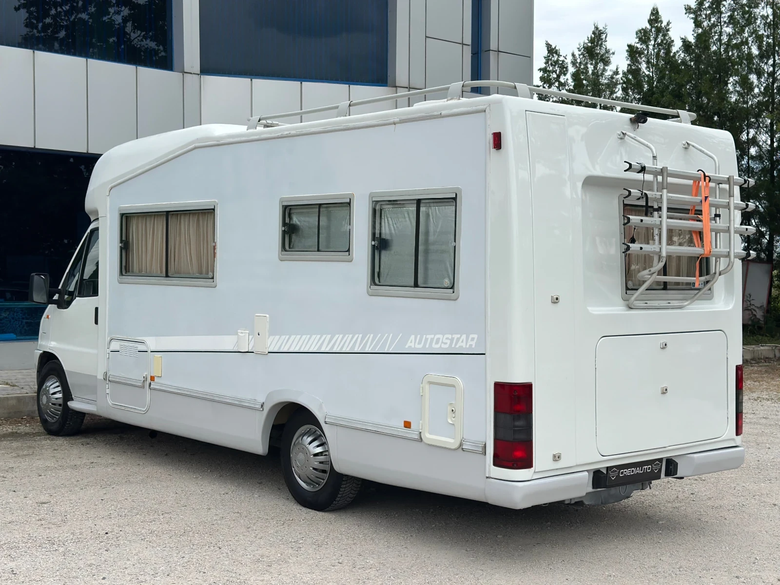 Кемпер Fiat Ducato Autostar, снимка 4 - Каравани и кемпери - 54942188