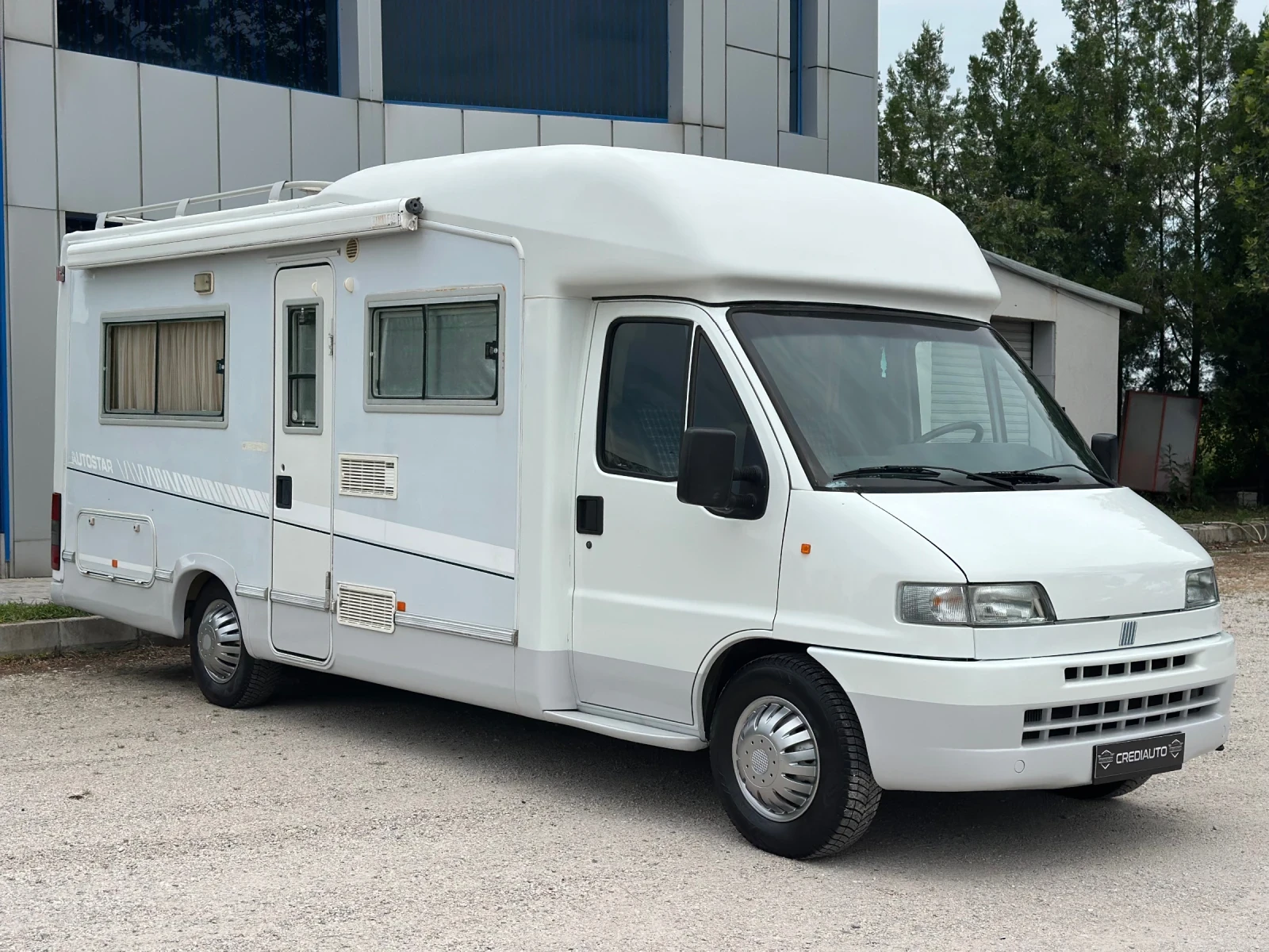 Кемпер Fiat Ducato Autostar, снимка 3 - Каравани и кемпери - 54942188