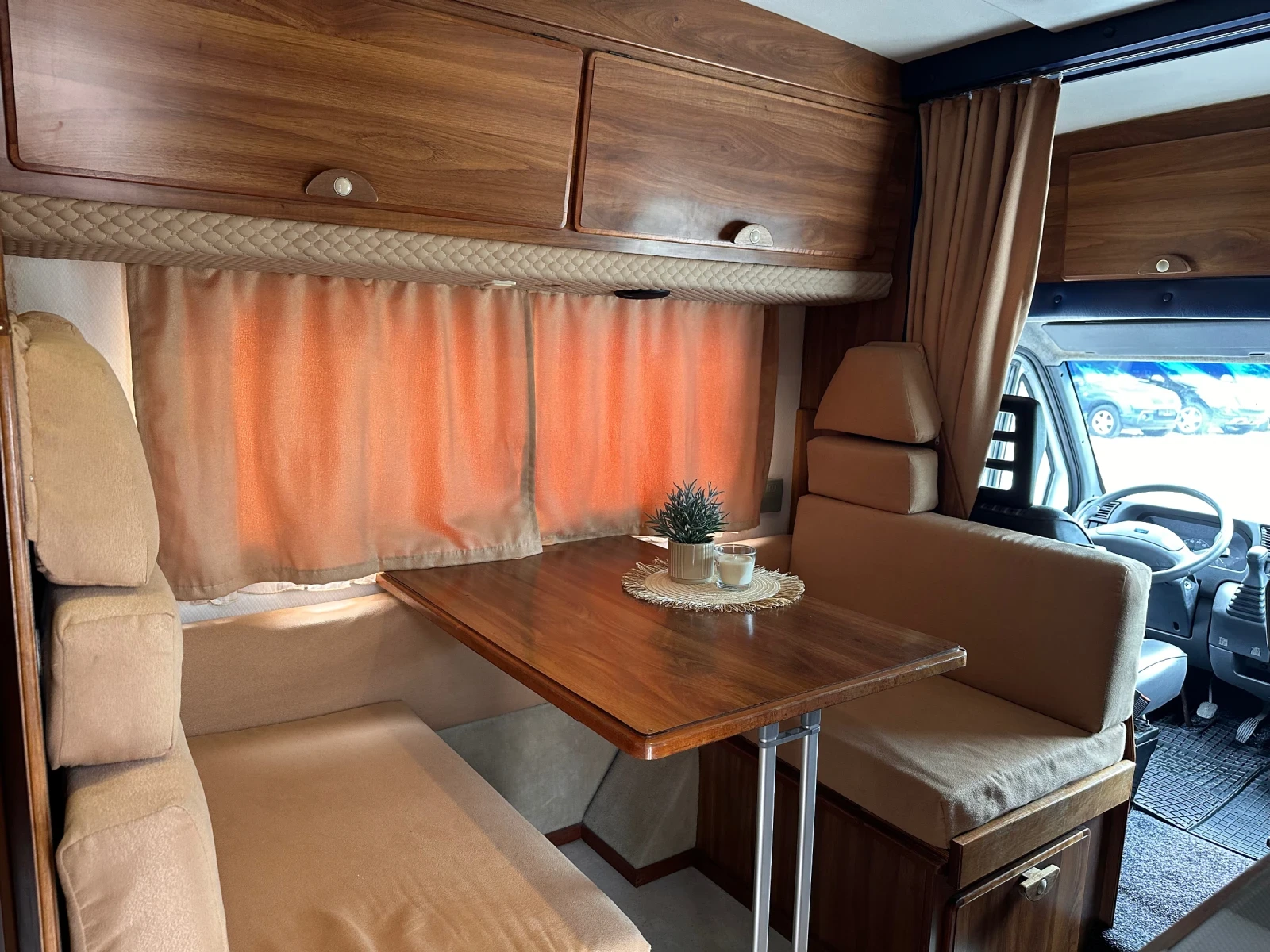 Кемпер Fiat Ducato Autostar, снимка 9 - Каравани и кемпери - 54942188