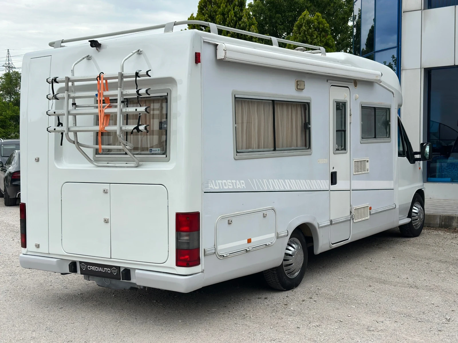 Кемпер Fiat Ducato Autostar, снимка 5 - Каравани и кемпери - 54942188