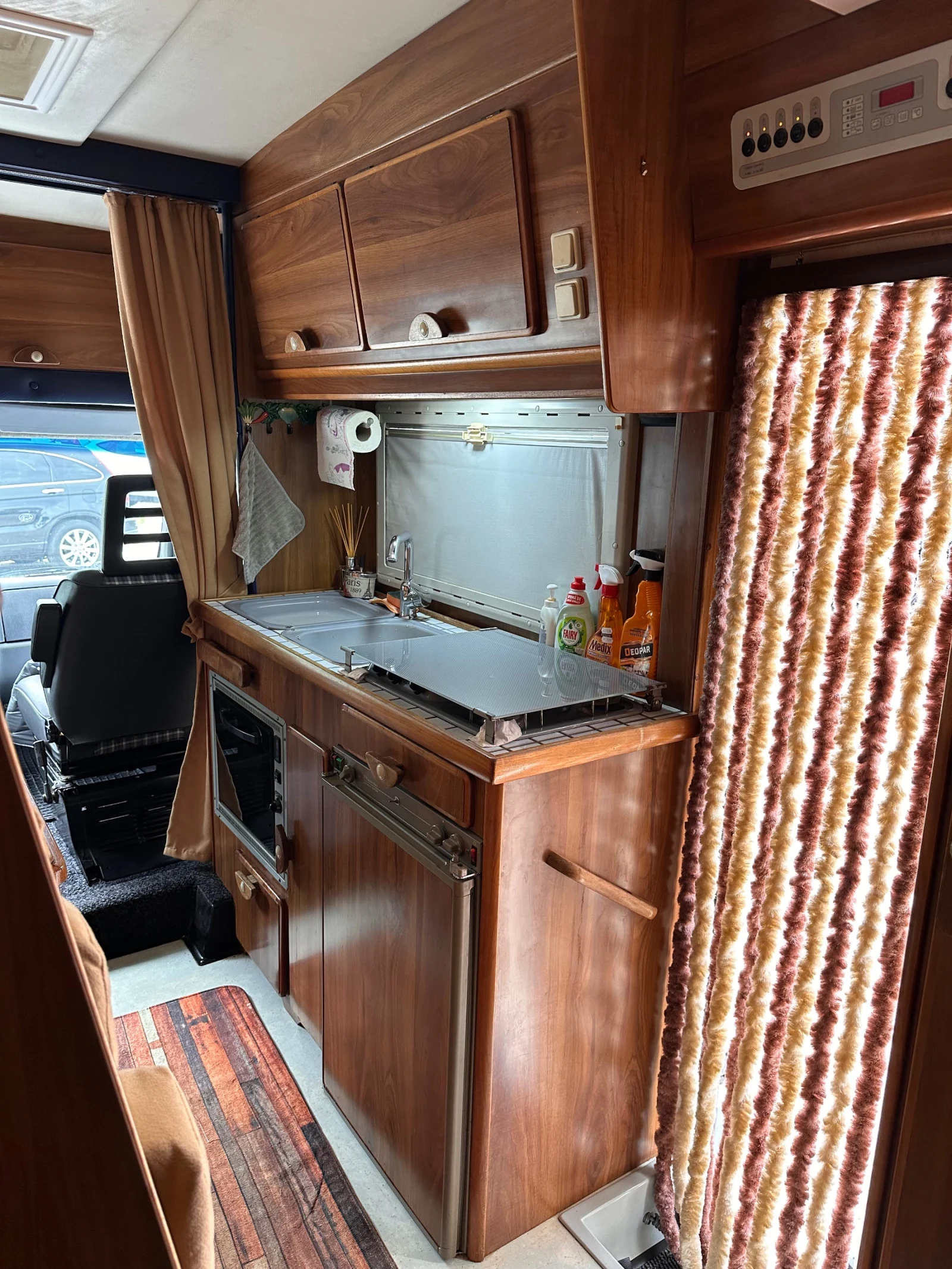 Кемпер Fiat Ducato Autostar, снимка 11 - Каравани и кемпери - 54942188